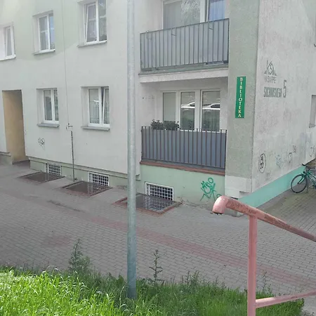 Apartmán Ciotka Klotka