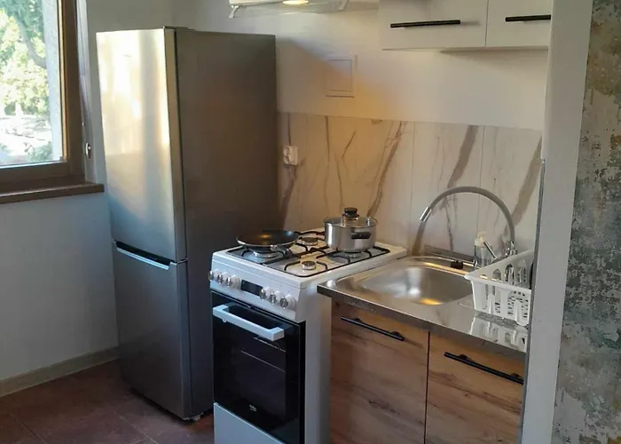 Ciotka Klotka Apartment Koszalin