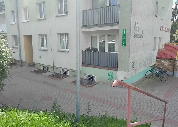 Apartment Ciotka Klotka