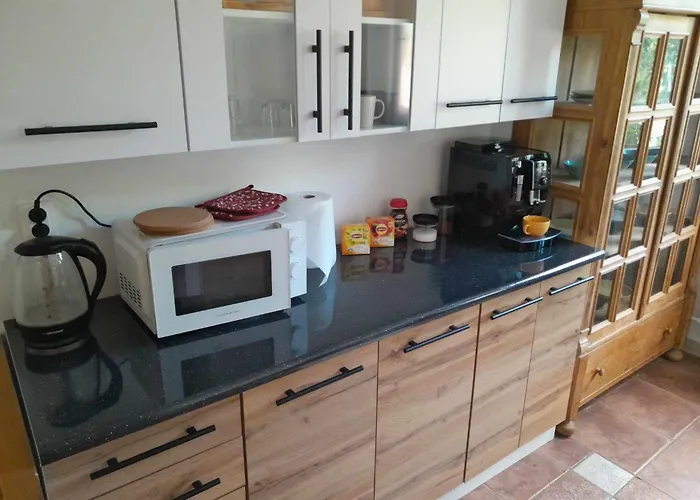 Apartment Ciotka Klotka