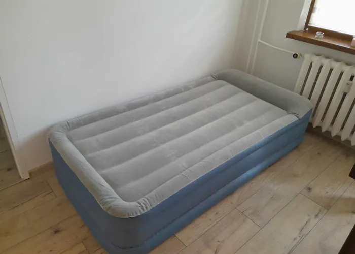 Ciotka Klotka Apartment *