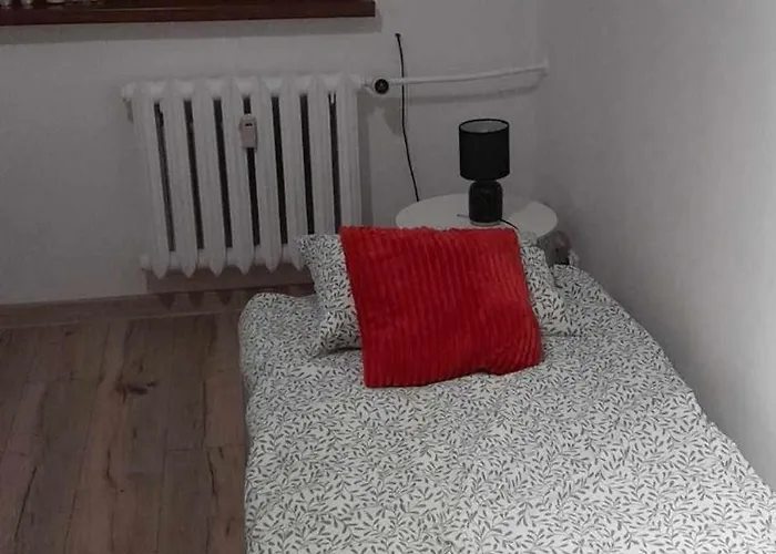 Ciotka Klotka Apartment *